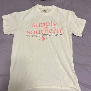 Simply southern vb shirt